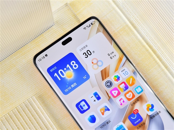 ：6600mAh史上最大青海湖电池 续航一骑绝尘j9九游真人游戏第一平台荣耀X60 Pro上手(图14)