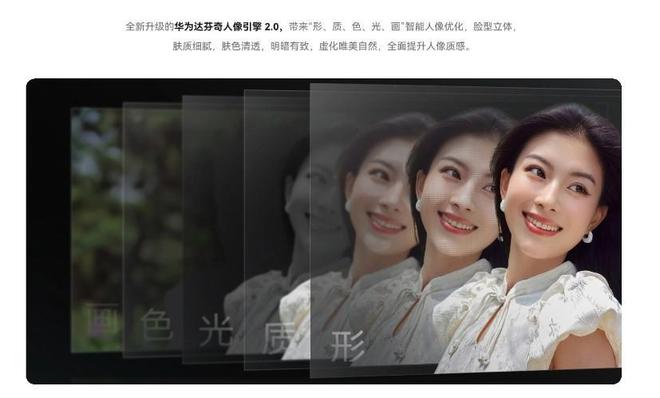 ova Flip手机大咖秀直播满分自拍教学九游会登录j9入口出片原来如此简单！华为n(图8)