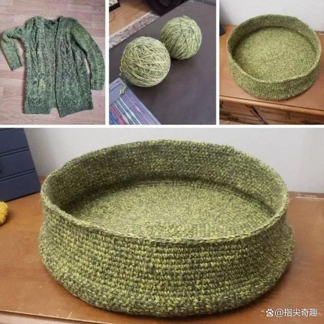 造创意无限让生活更精彩环保又实用！J9真人游戏第一品牌18个旧物大改(图10)