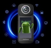 ch全景时光PanoX V3相机新品上市九游会j9登陆捕捉精彩每一刻：mente(图1)