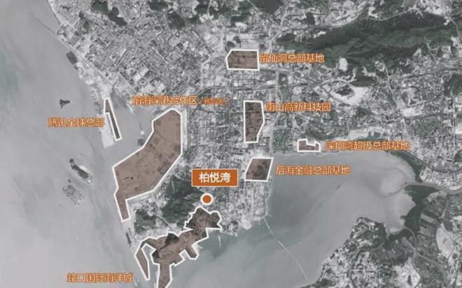 湾的批地时间为2020年01月01日j9九游真人游戏第一品牌深圳南山柏悦(图2)