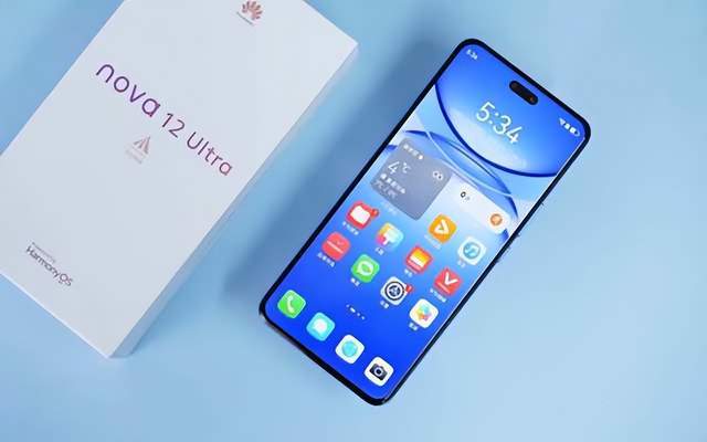 B+5600mAh+100W鸿蒙OS旗舰售价创新低九游会·j9网站从4699元跌至2849元512G(图4)