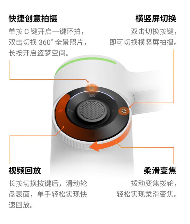 w 2 Pro 手机稳定器开售999 元起九游会J9影石 Insta360 Fl