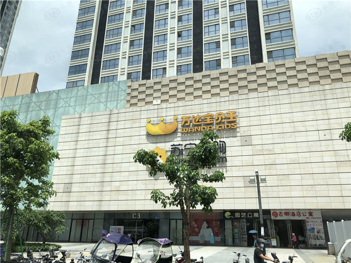 约36200元㎡推101~165㎡房源j9国际站登录黄埔五矿壹云台最新价格公布(图2)